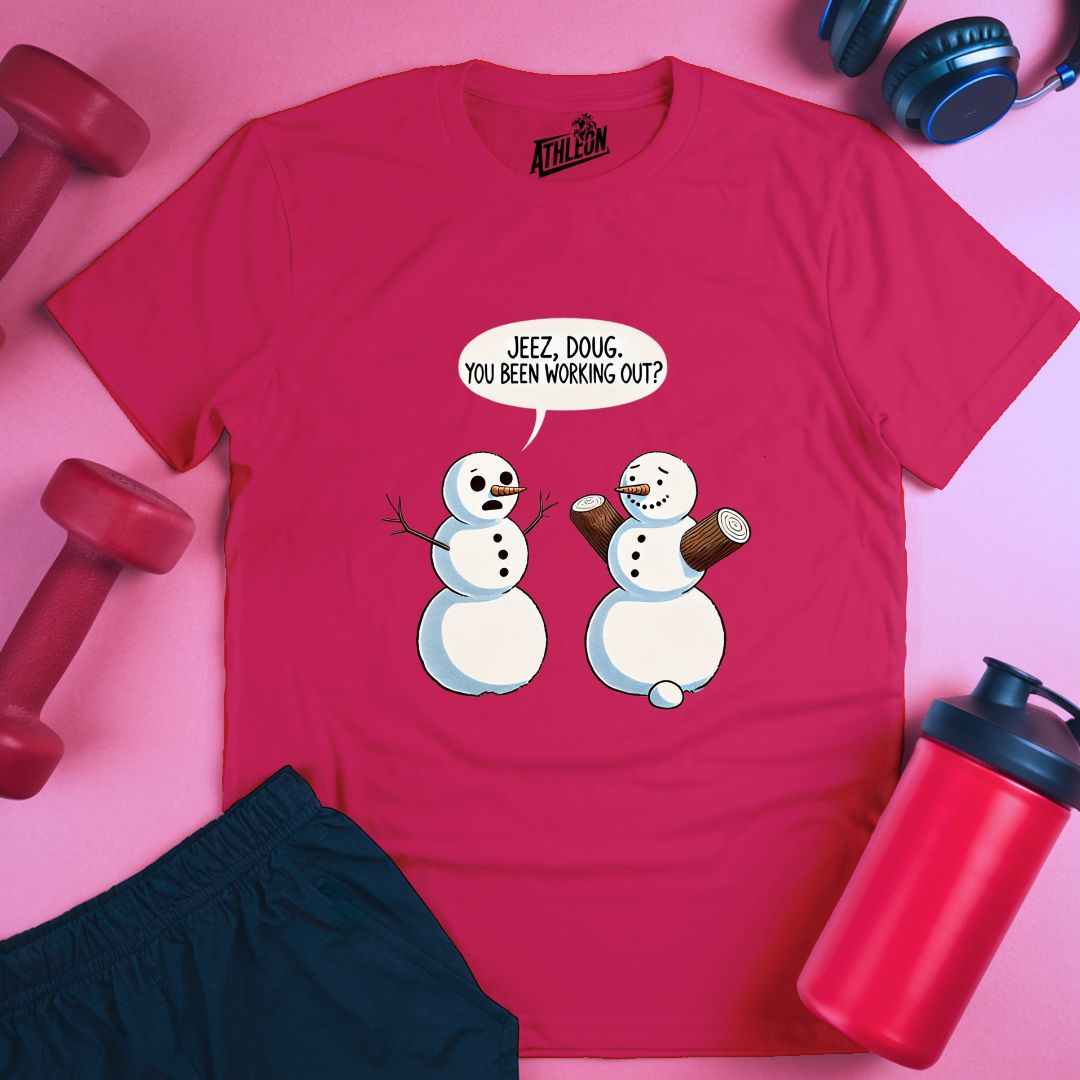 Snowman T-Shirt