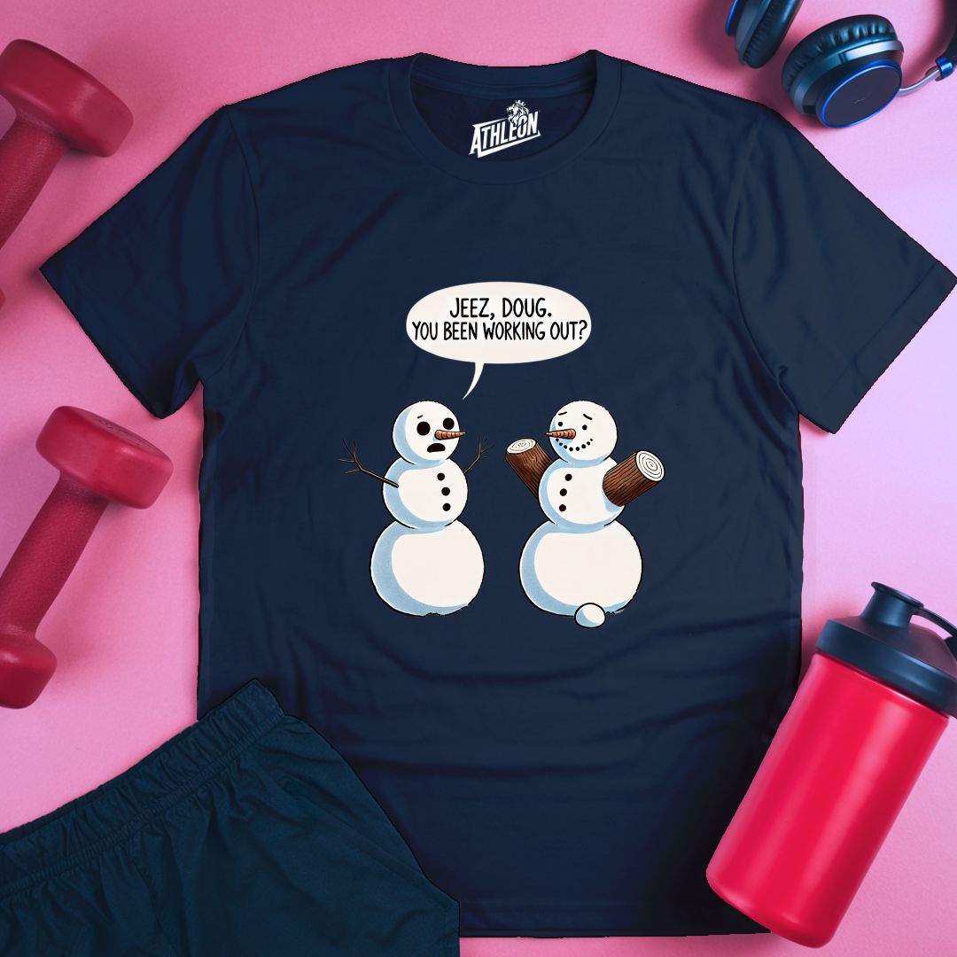 Snowman T-Shirt