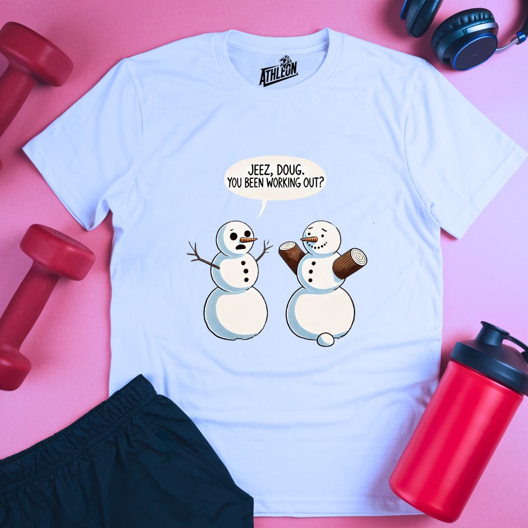 Snowman T-Shirt