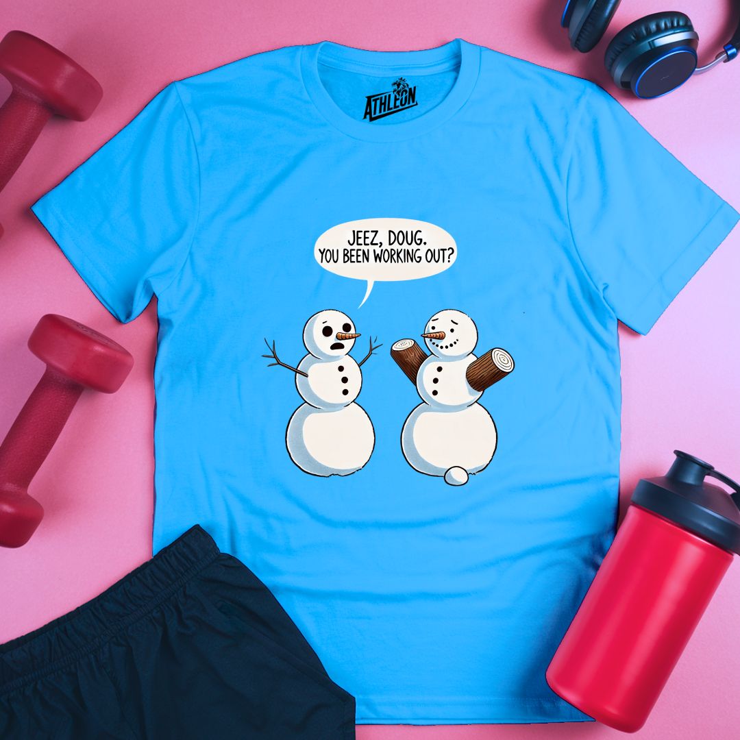 Snowman T-Shirt