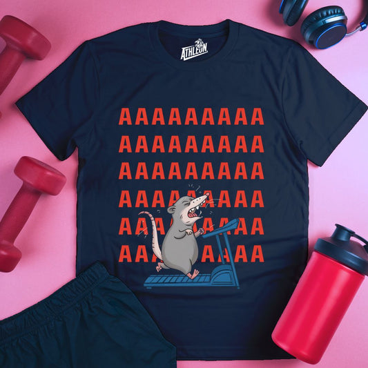 Cardio Rat T-Shirt