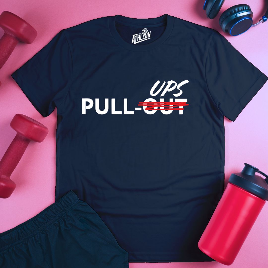 Pull Ups T-Shirt