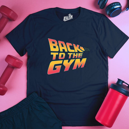 Back to the Gym T-Shirt