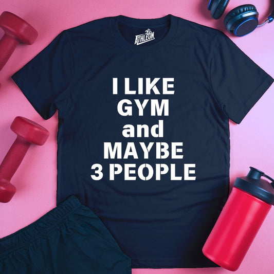 I Like Gym T-Shirt