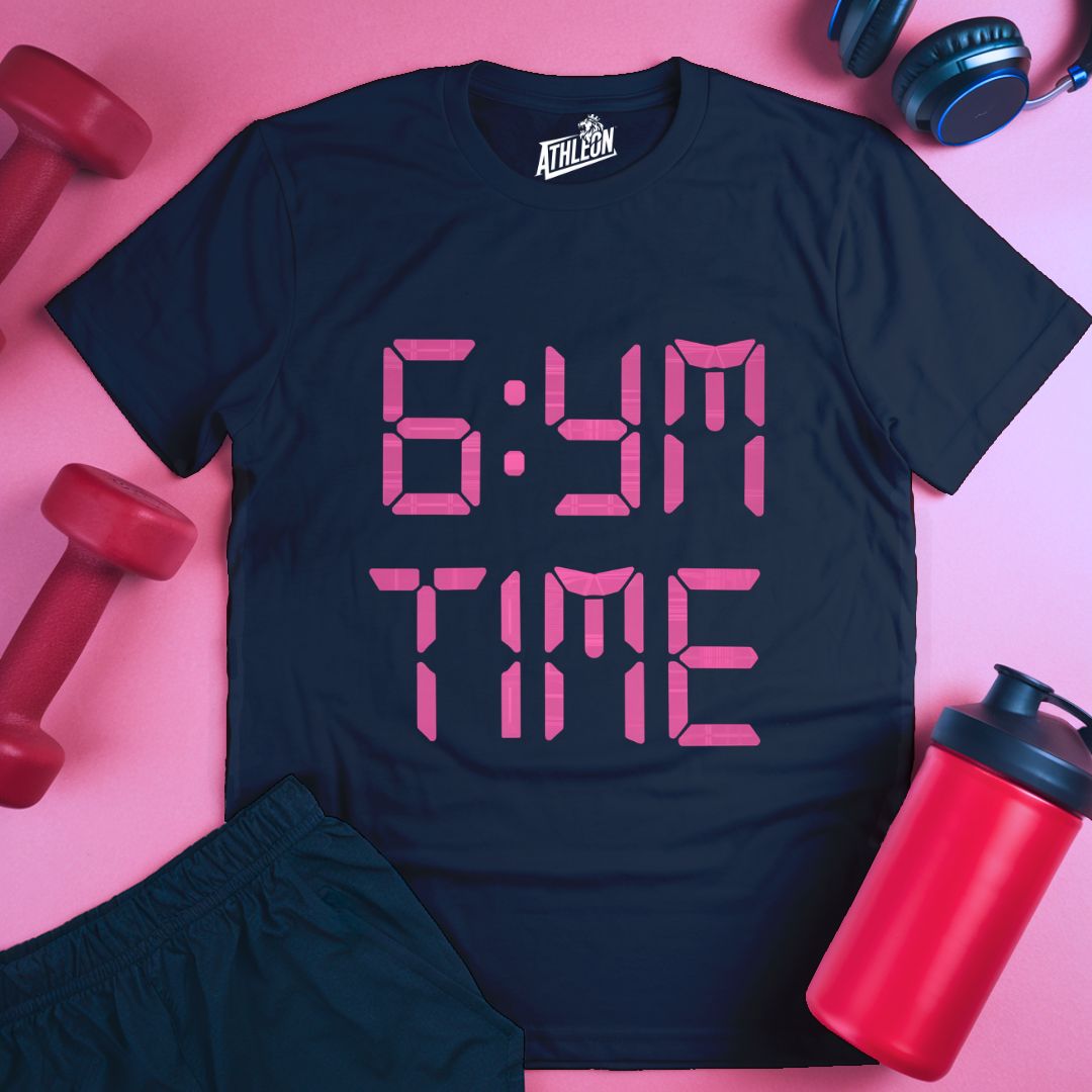 Gym Time T-Shirt