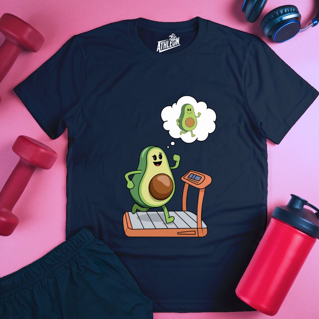 Avocado Trying To Lose Weight T-Shirt