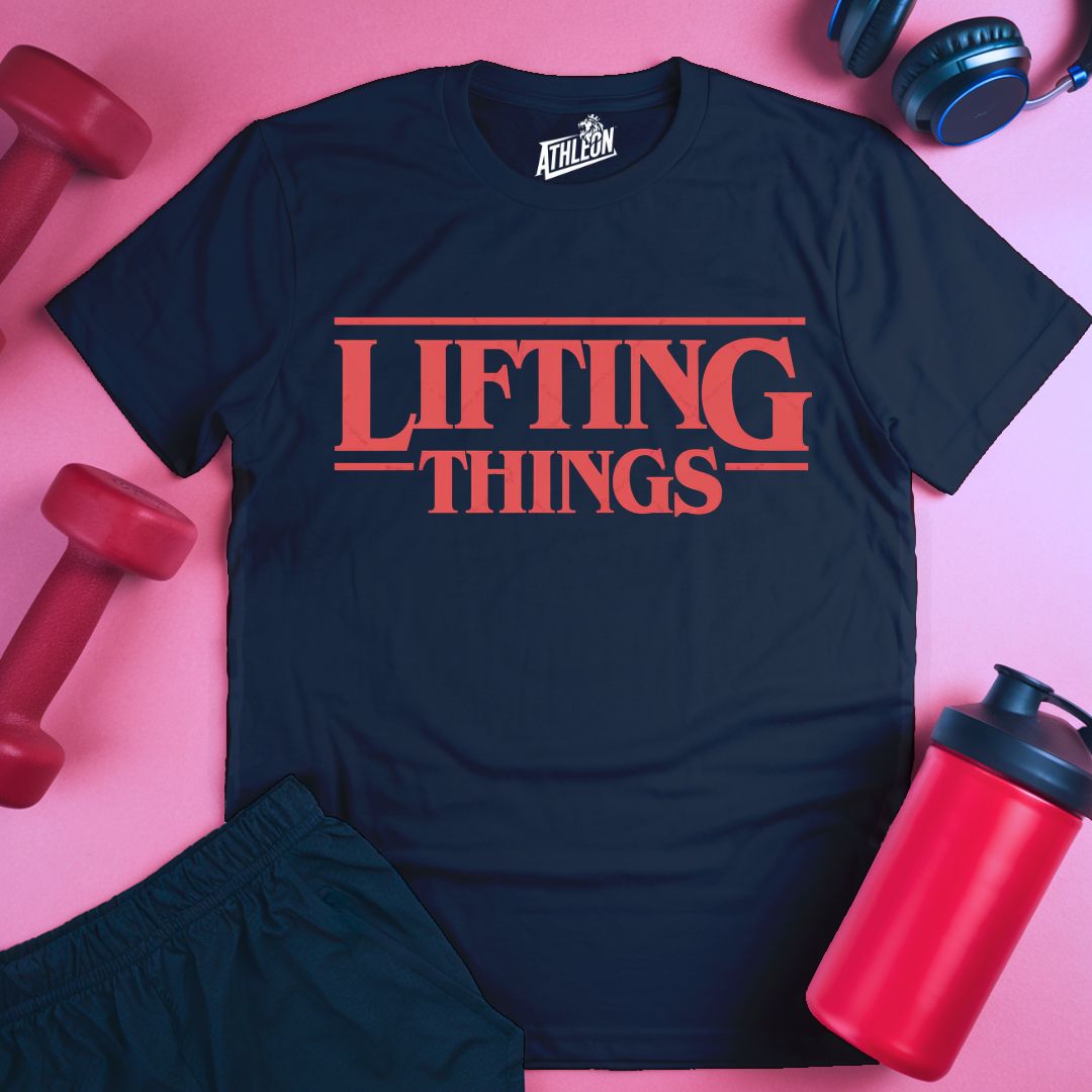 Lifting Things T-Shirt