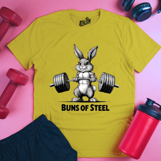 Buns Of Steel T-Shirt