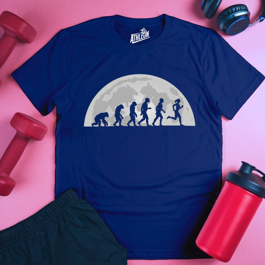 Running Evolution T-Shirt