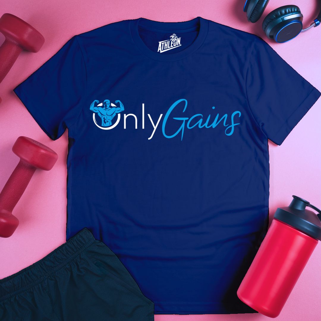 Only Gains T-Shirt