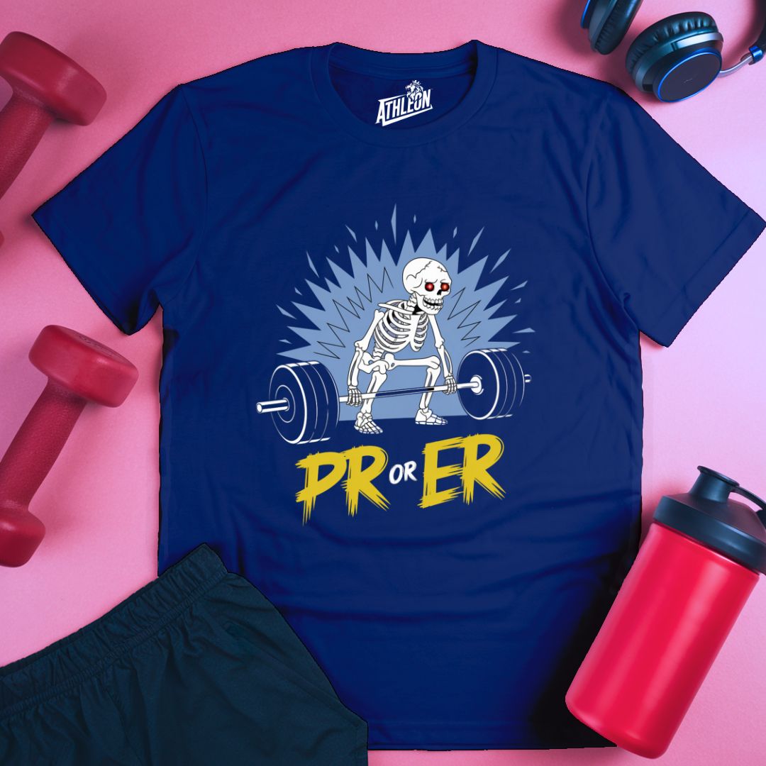 PR or ER T-Shirt