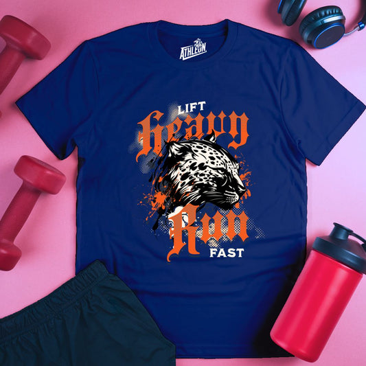 Lift Heavy Run Fast T-Shirt