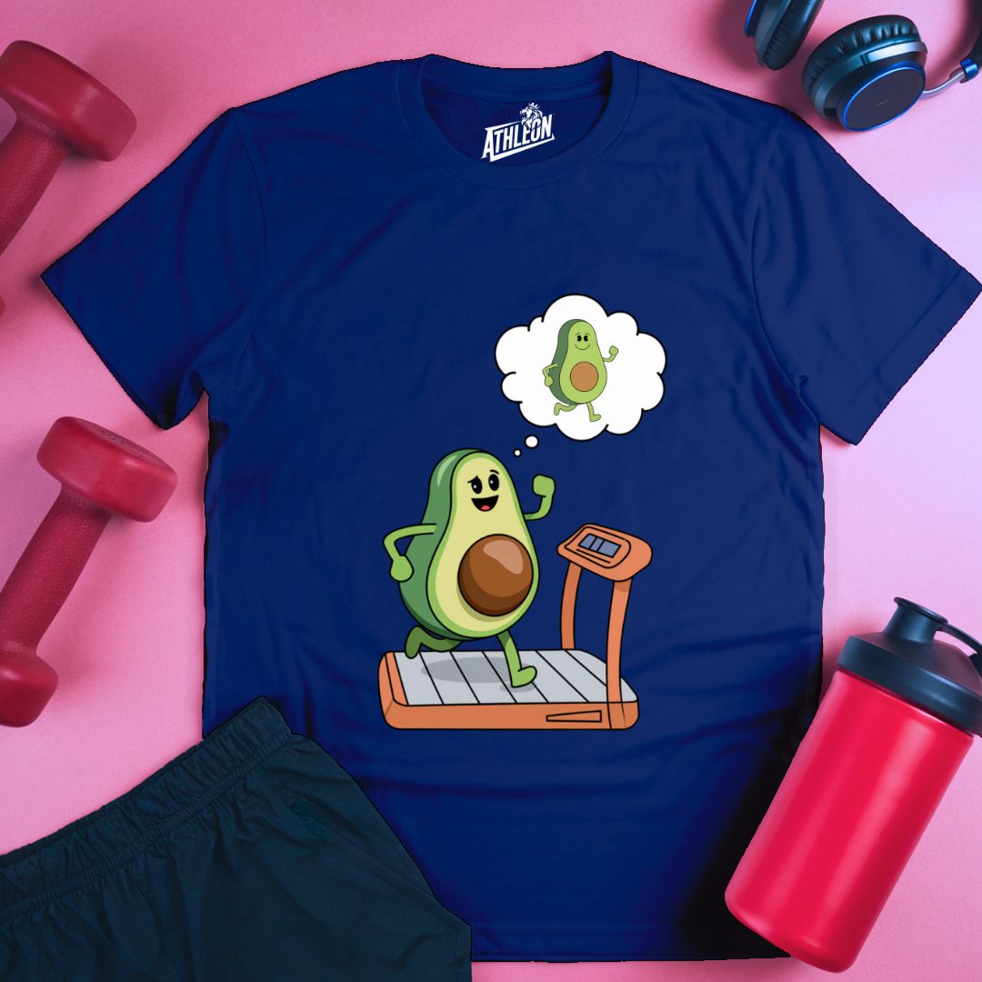 Avocado Trying To Lose Weight T-Shirt