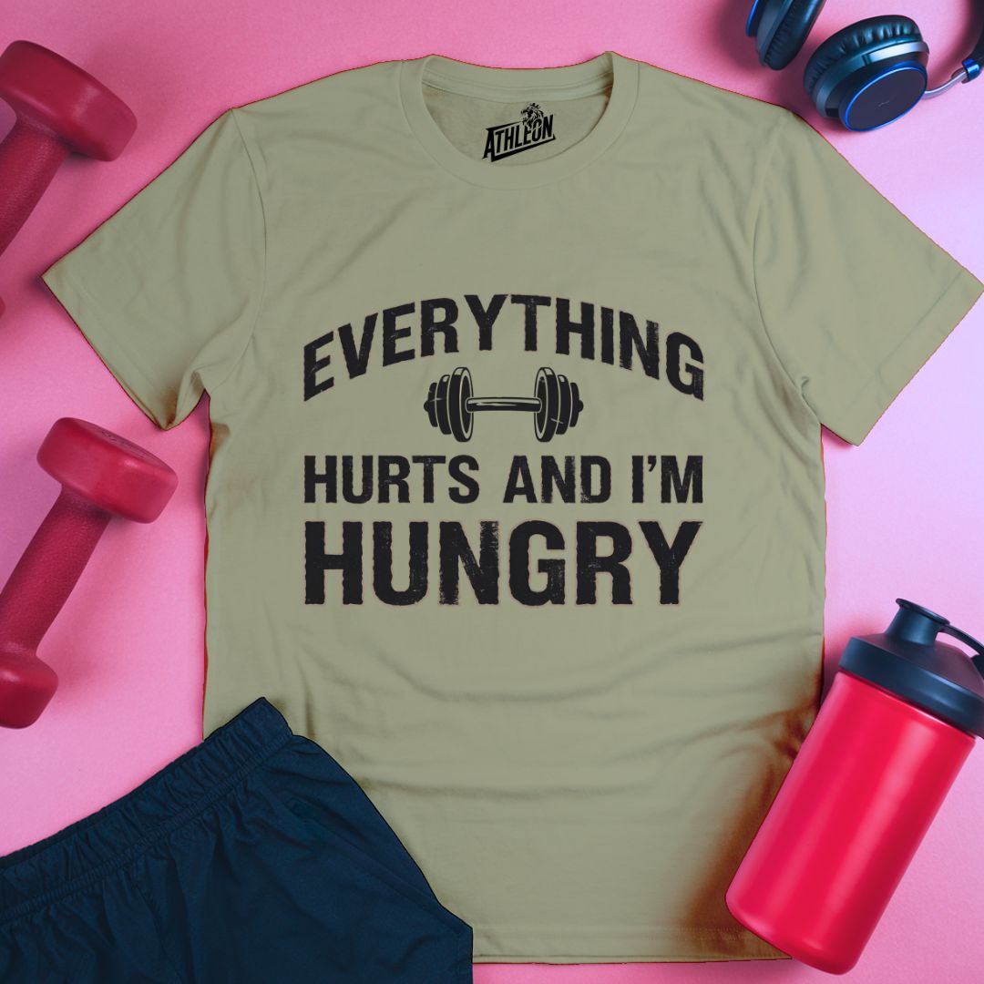 Everything Hurts T-Shirt