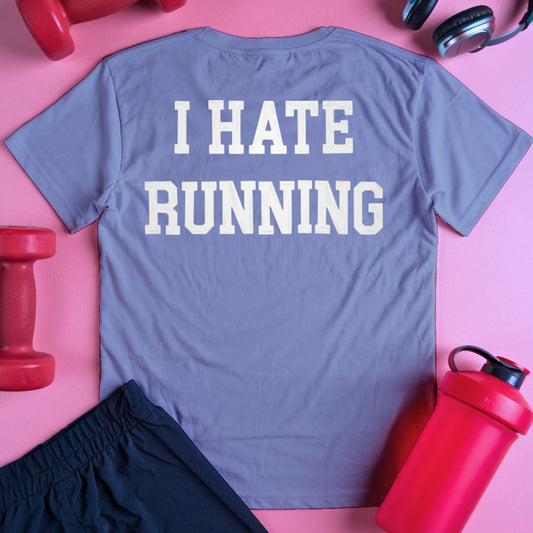 I Hate Running T-Shirt