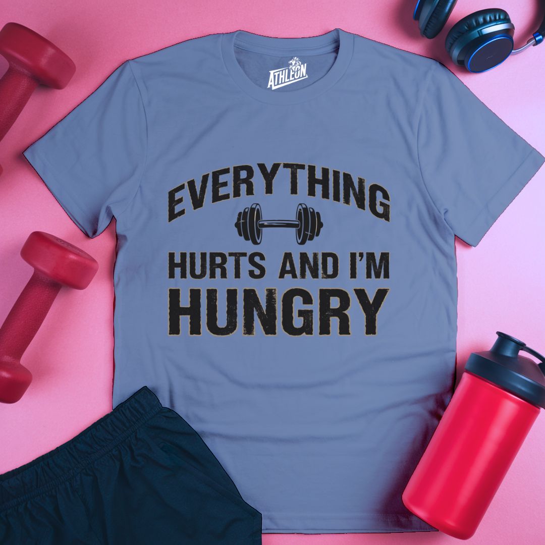 Everything Hurts T-Shirt