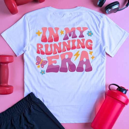 In My Running Era T-Shirt