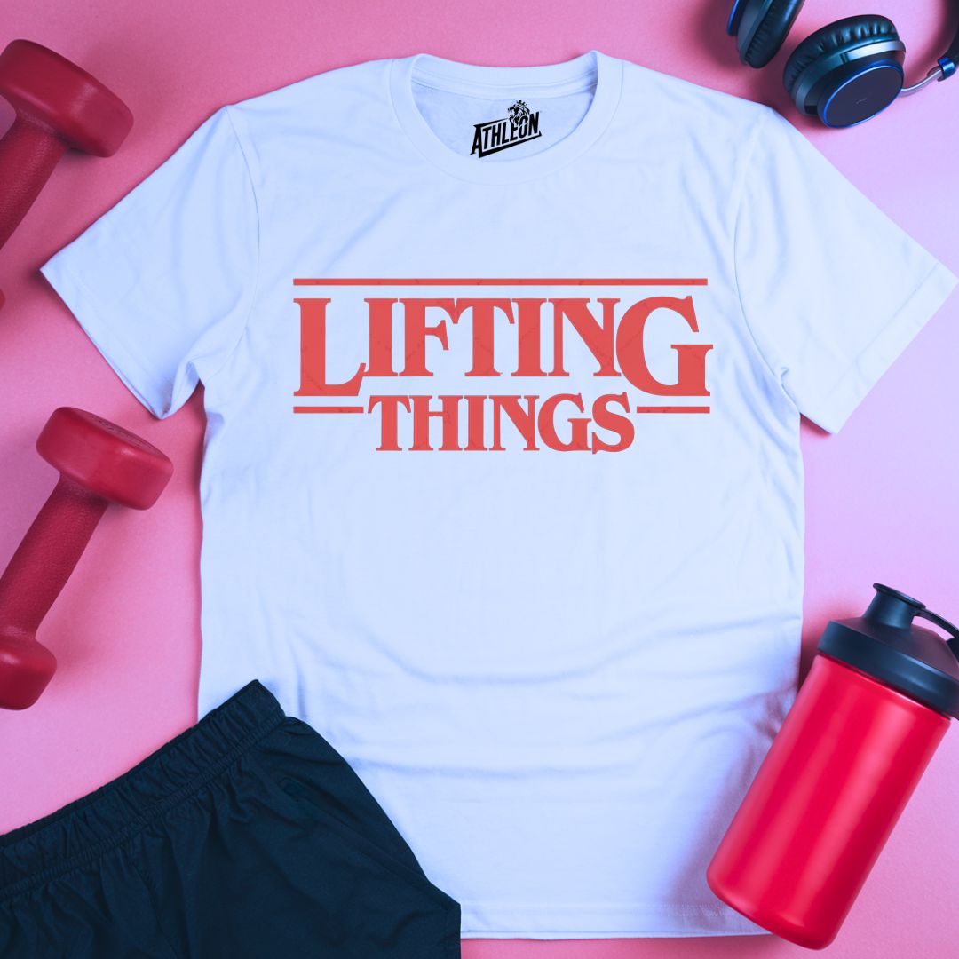 Lifting Things T-Shirt