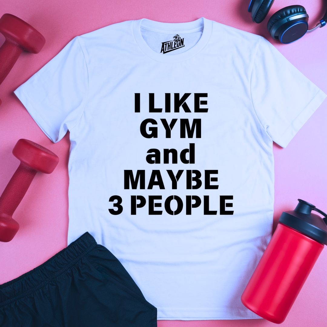 I Like Gym T-Shirt