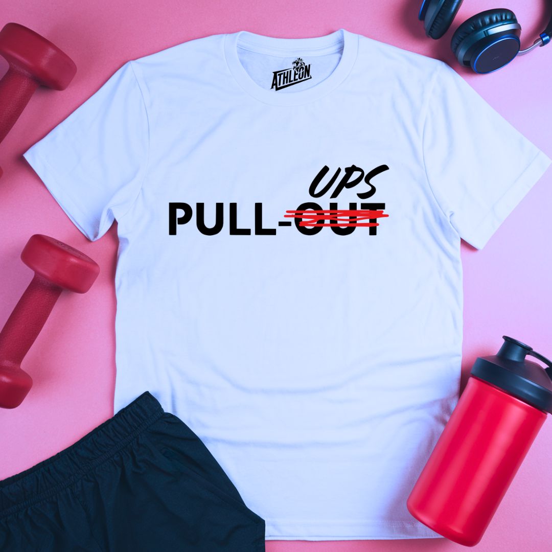 Pull Ups T-Shirt