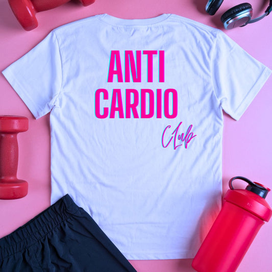 Anti cardio club T-Shirt