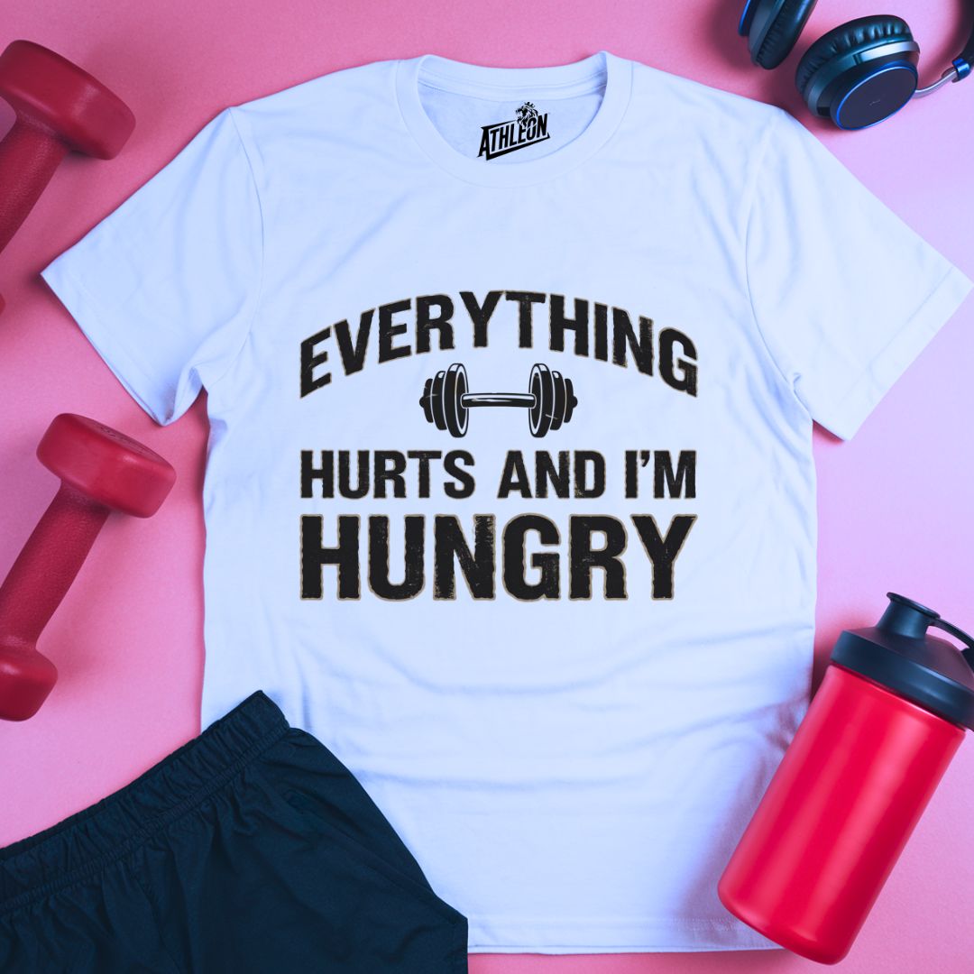 Everything Hurts T-Shirt