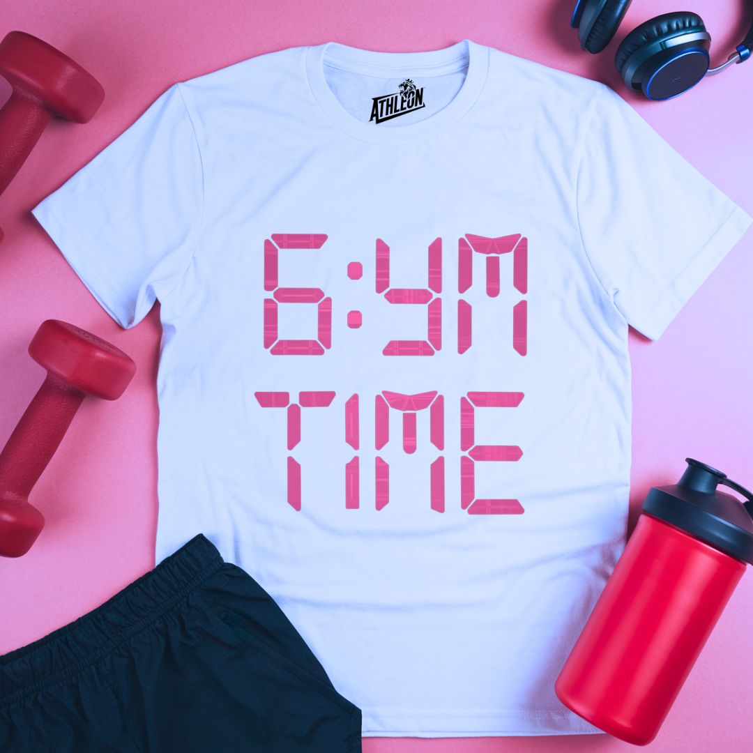 Gym Time T-Shirt